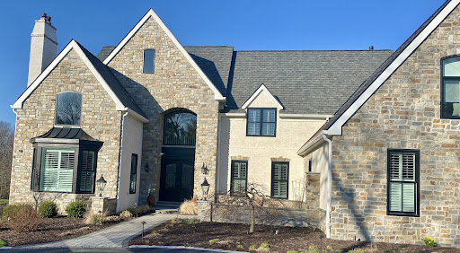 Finished masonry by Chester County Masonry